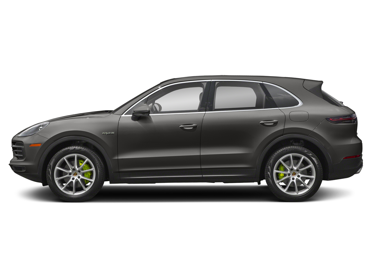 2019 Porsche Cayenne E-Hybrid E-Hybrid