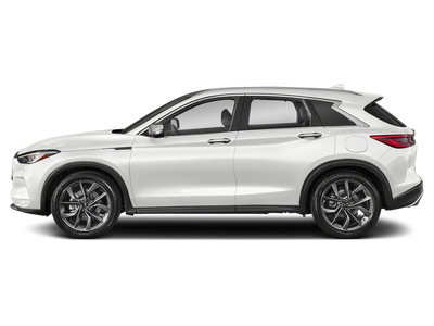 2020 INFINITI QX50 Sensory