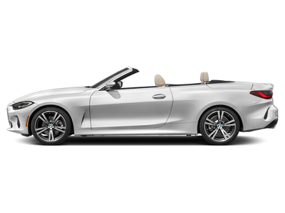 2022 BMW 4 Series 430i xDrive