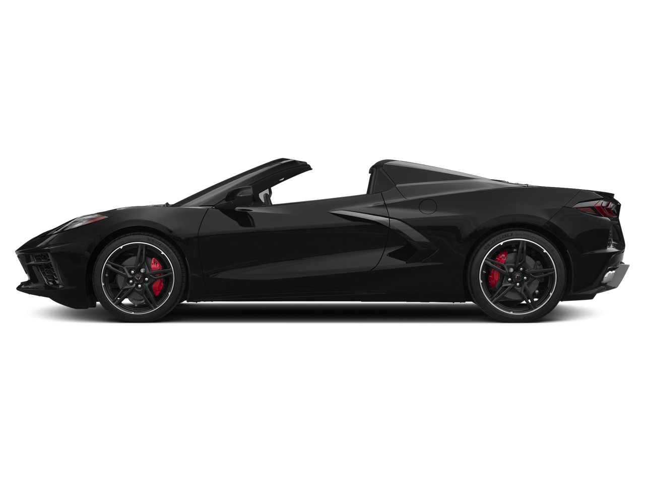 2022 Chevrolet Corvette Stingray 3LT