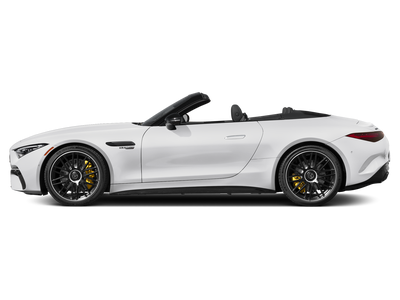 2022 Mercedes-Benz SL-Class SL 63 AMG® 4MATIC®