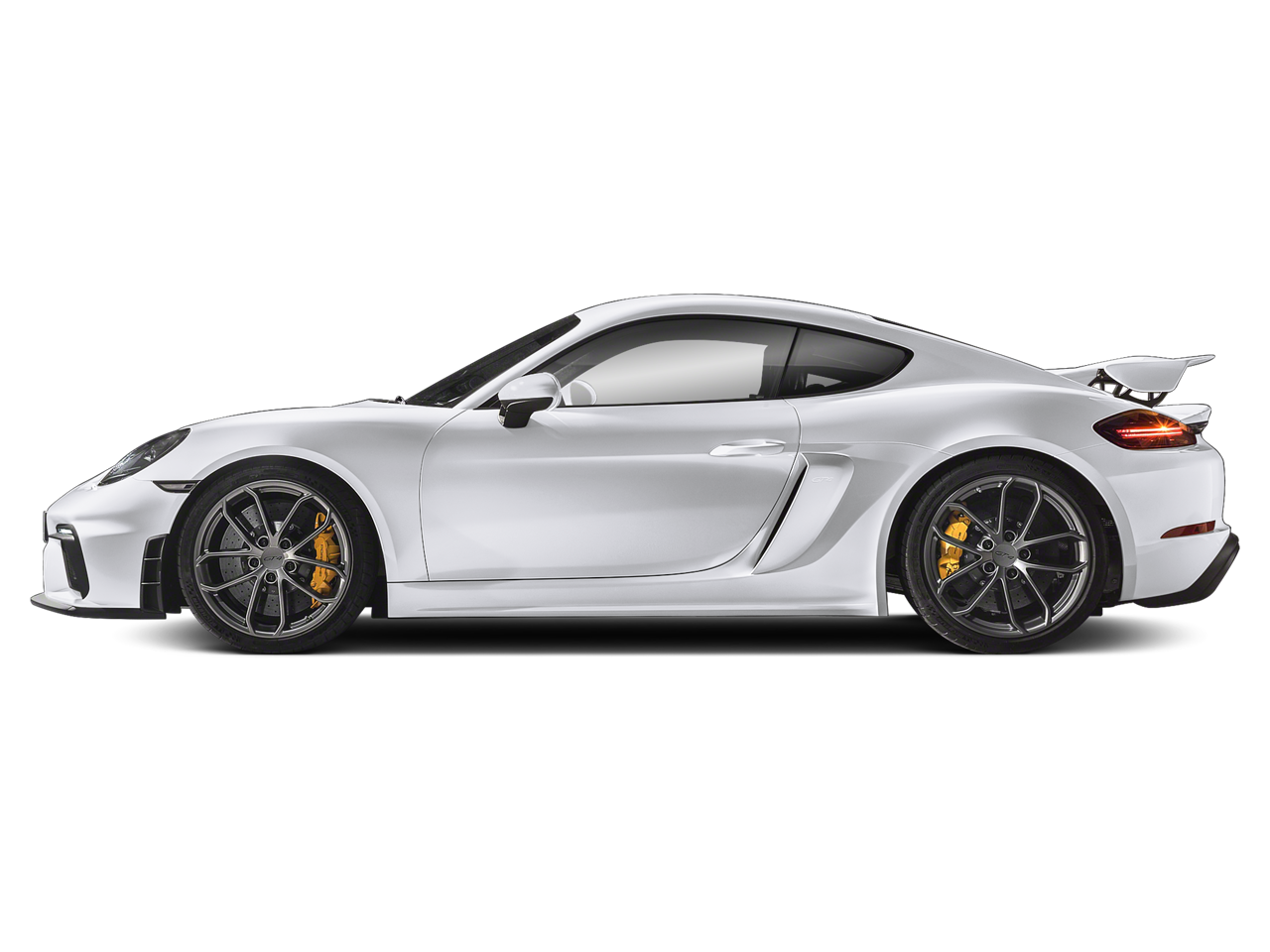 2022 Porsche 718 Cayman GTS 4.0