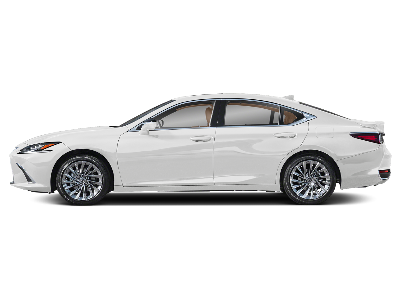 2024 Lexus ES 300h Ultra Luxury photo 2