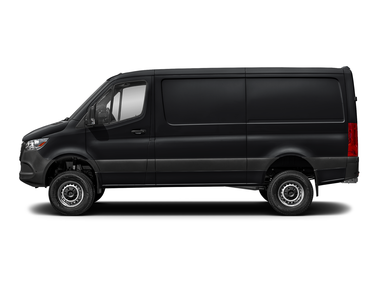 2024 Mercedes-Benz Sprinter 2500 Cargo 144 WB