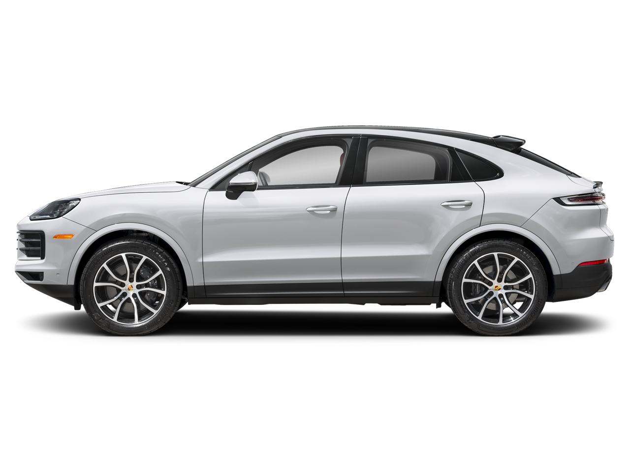 2024 Porsche Cayenne Coupe Coupe AWD