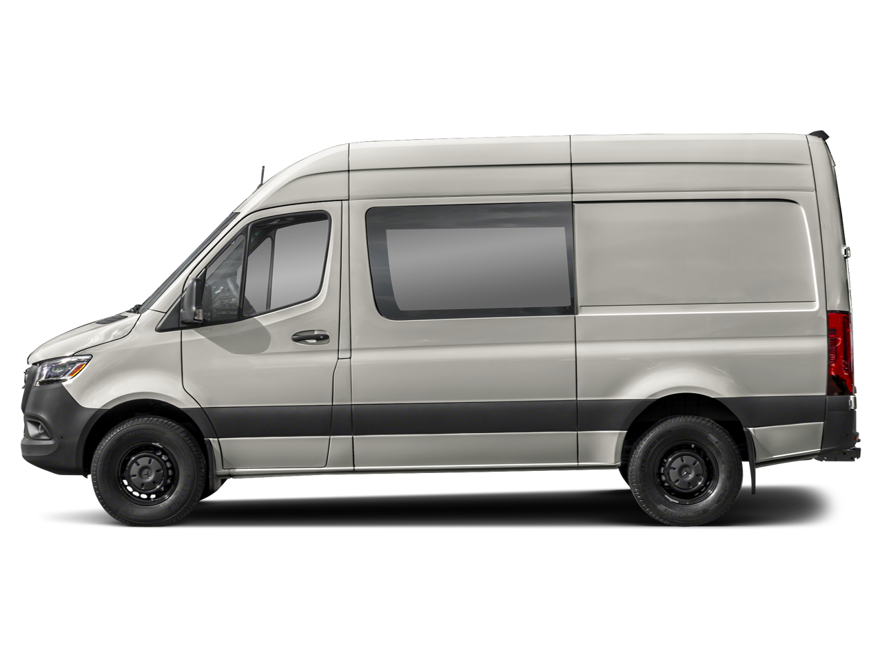2025 Mercedes-Benz Sprinter 2500 Crew 144 WB