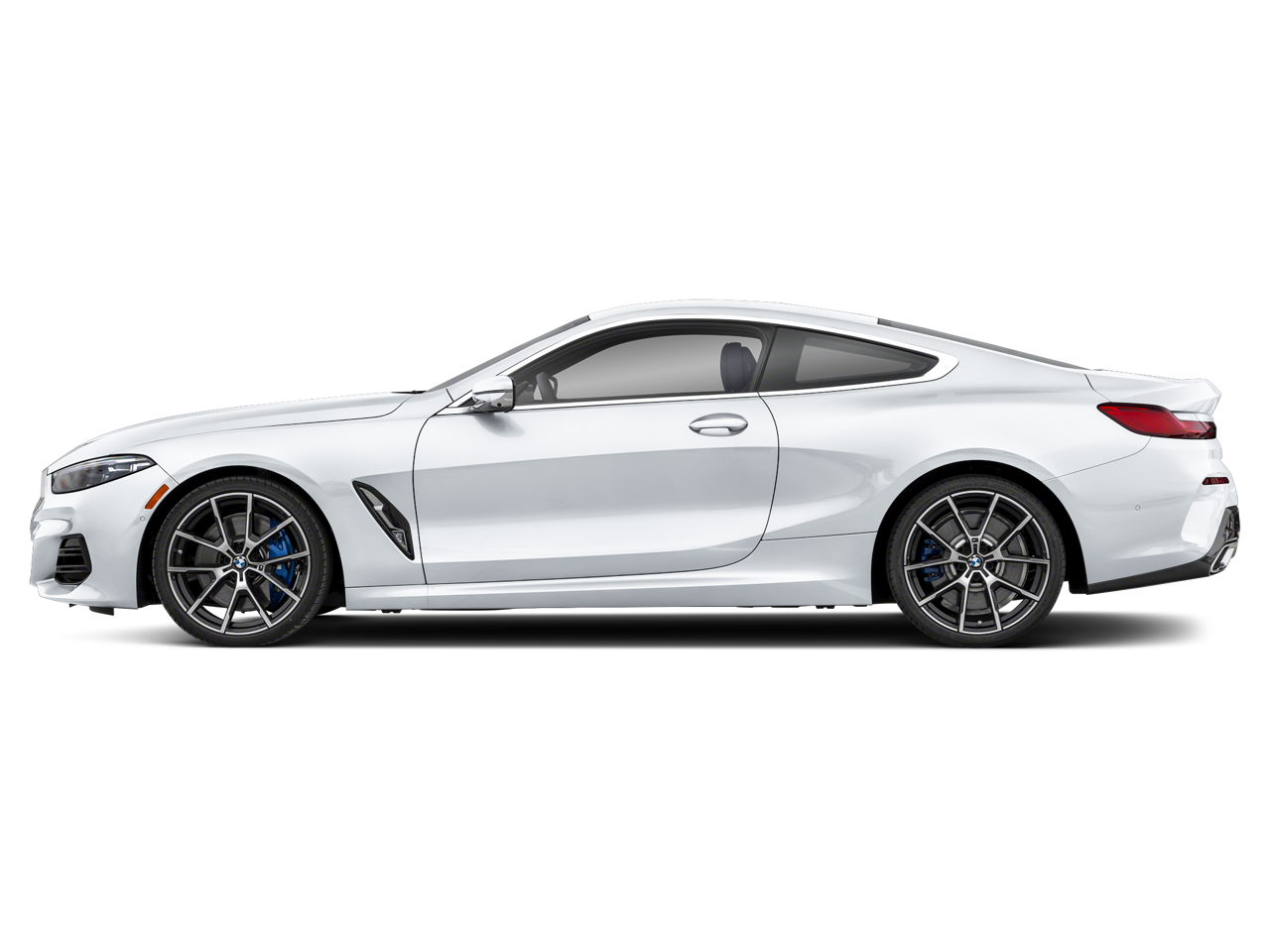 2026 BMW 8 Series 840i