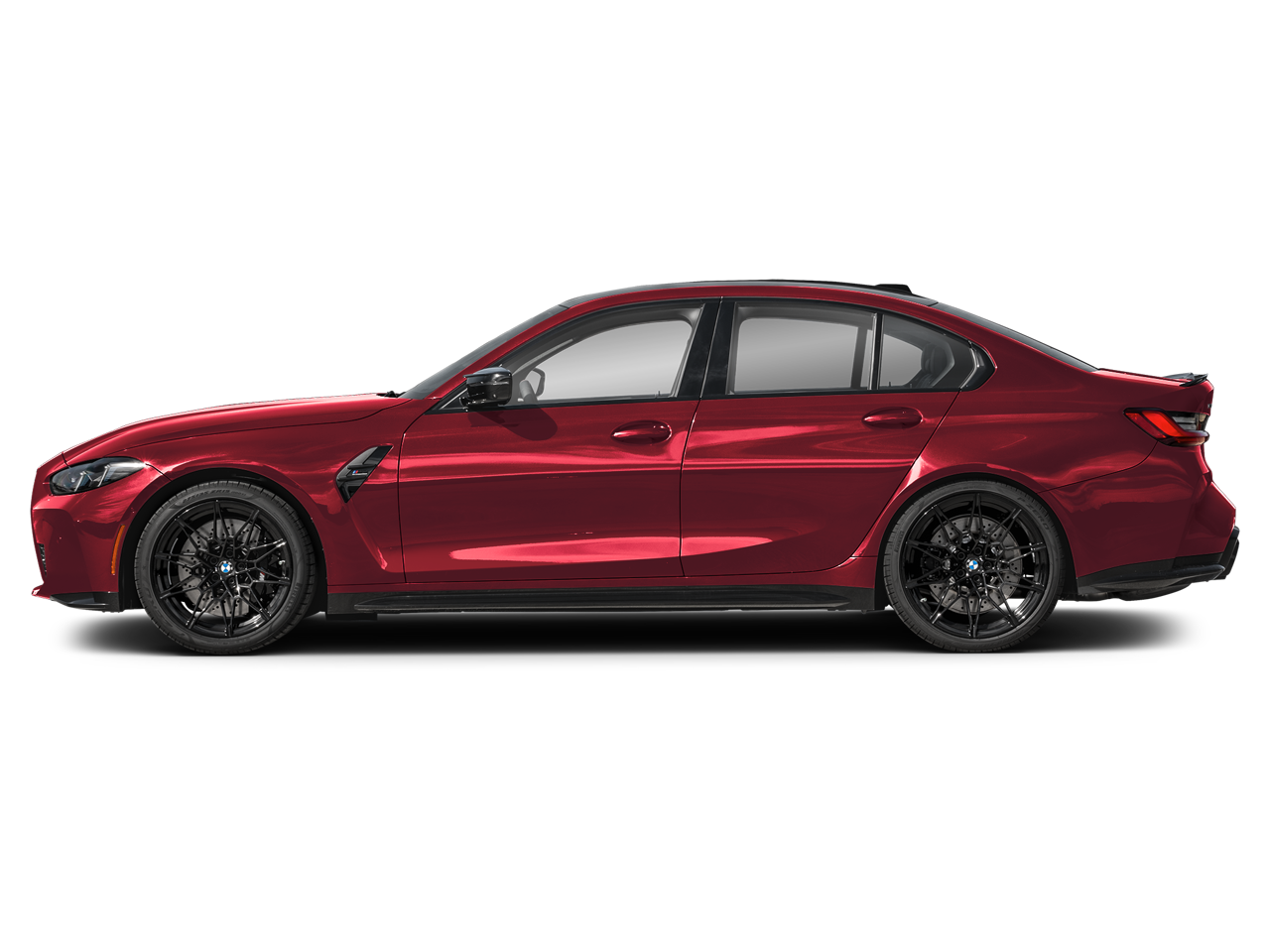 2026 BMW M3 Competition
