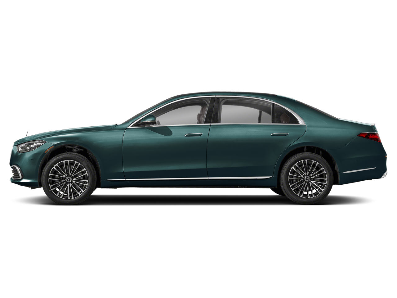 2026 Mercedes-Benz S-Class S 580 4MATIC®