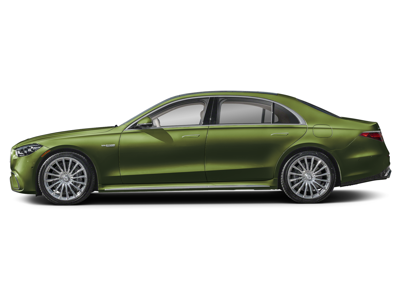 2026 Mercedes-Benz S-Class S 63 E AMG® 4MATIC®