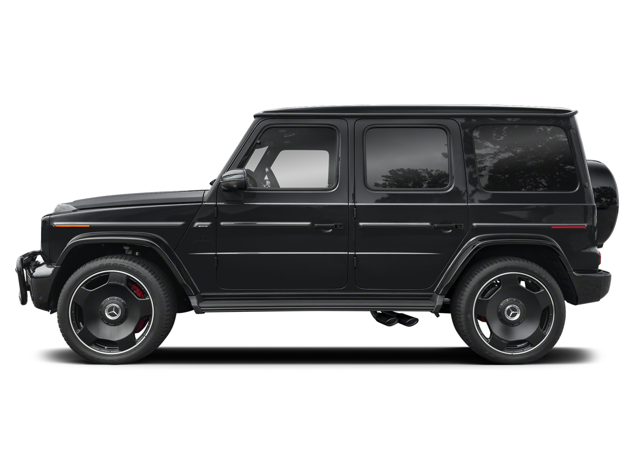 2026 Mercedes-Benz G-Class G 63 AMG® 4MATIC®