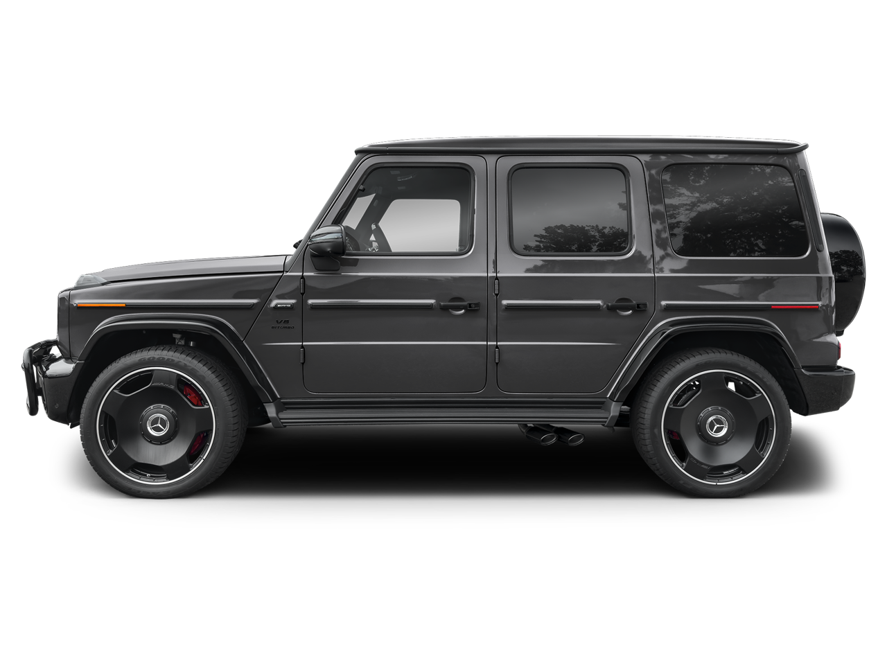2026 Mercedes-Benz G-Class G 63 AMG® 4MATIC®