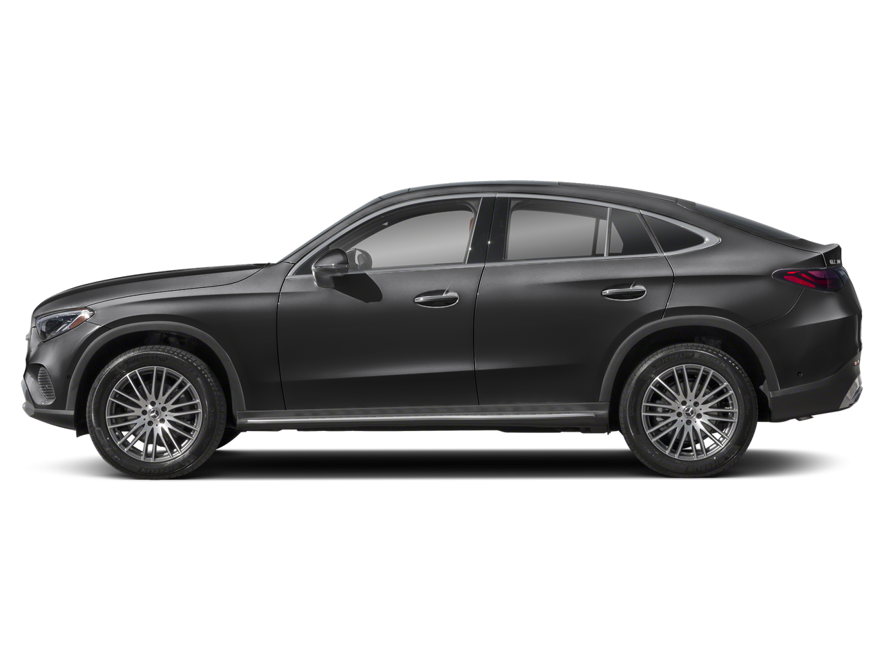 2026 Mercedes-Benz GLC GLC 300 Coupe 4MATIC®