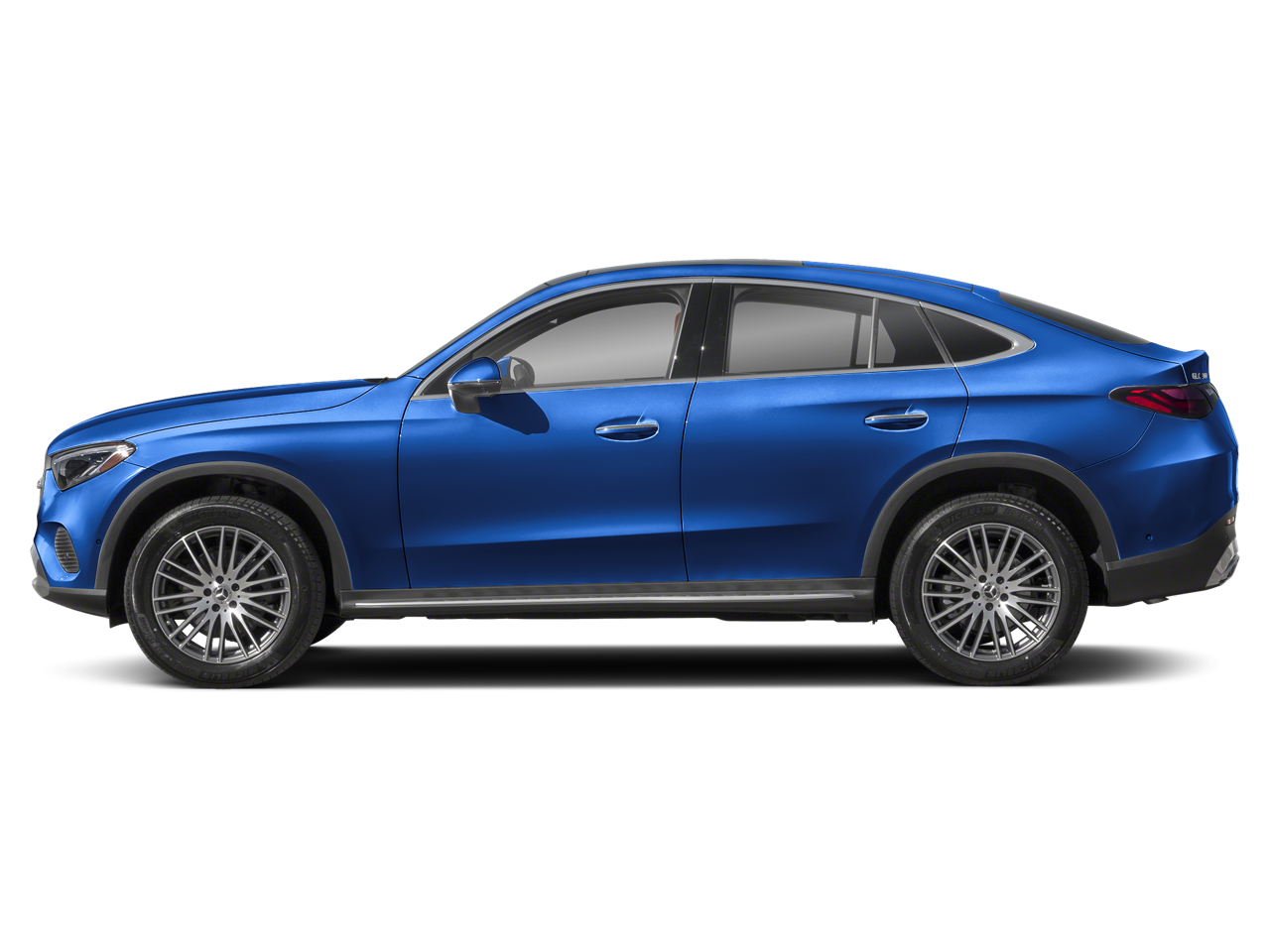 2026 Mercedes-Benz GLC GLC 300 Coupe 4MATIC®