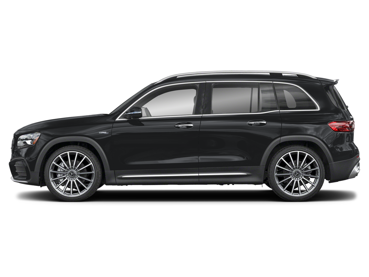 2026 Mercedes-Benz GLB GLB 35 AMG® 4MATIC®