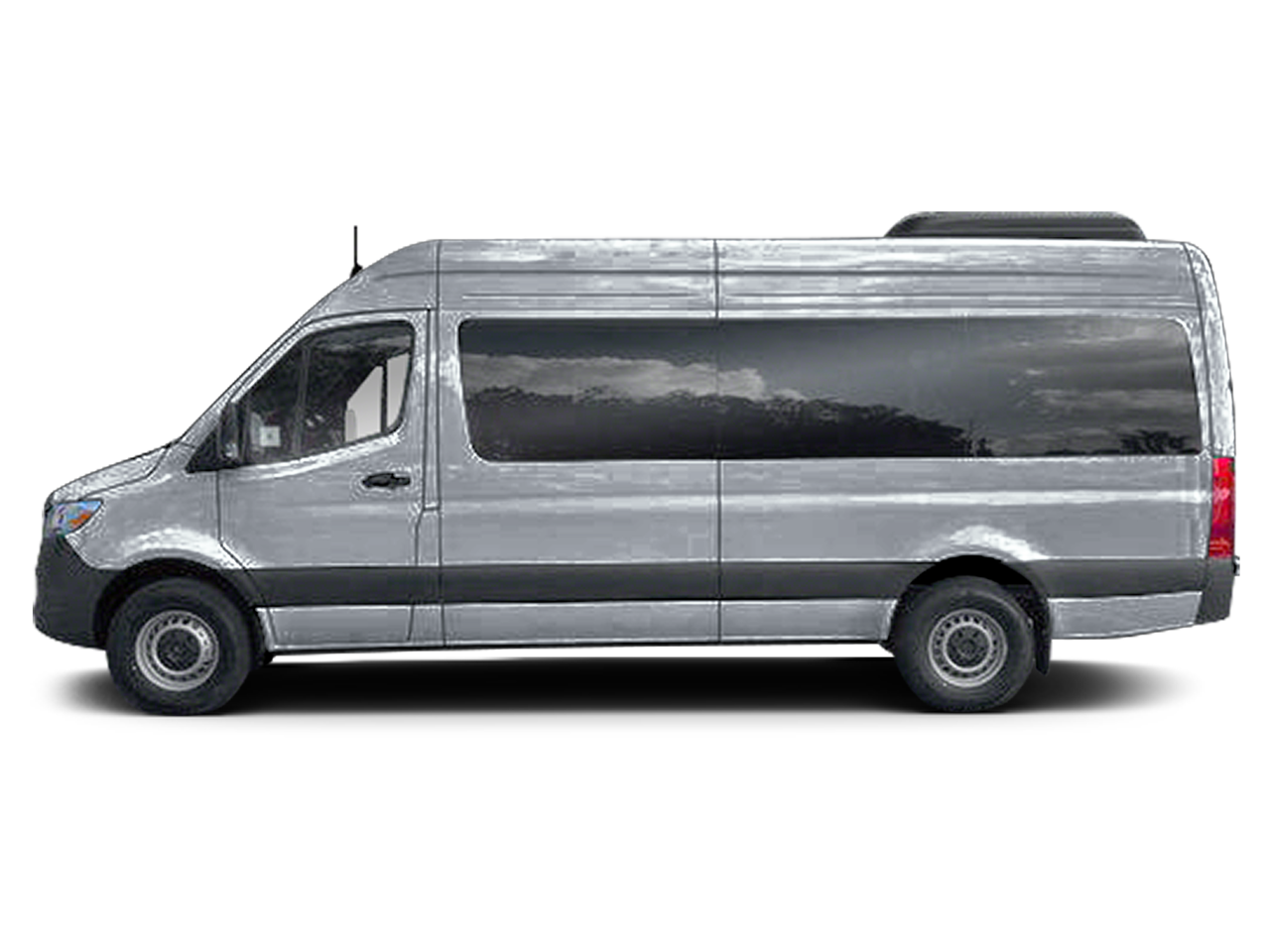 2026 Mercedes-Benz Sprinter 2500 Passenger 144 WB 4MATIC®