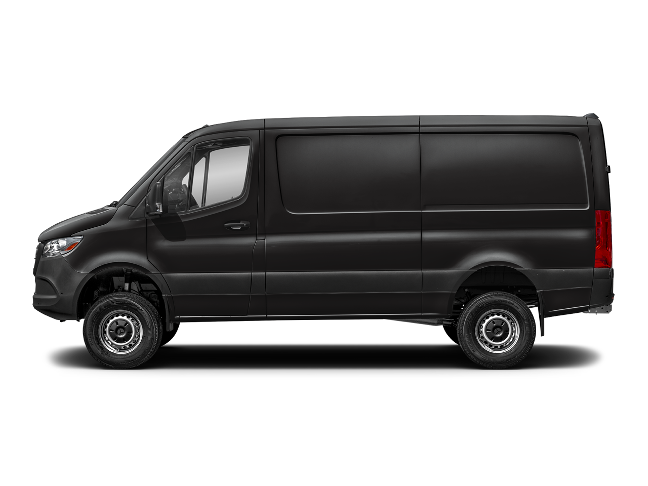2026 Mercedes-Benz Sprinter 2500 Cargo 144 WB