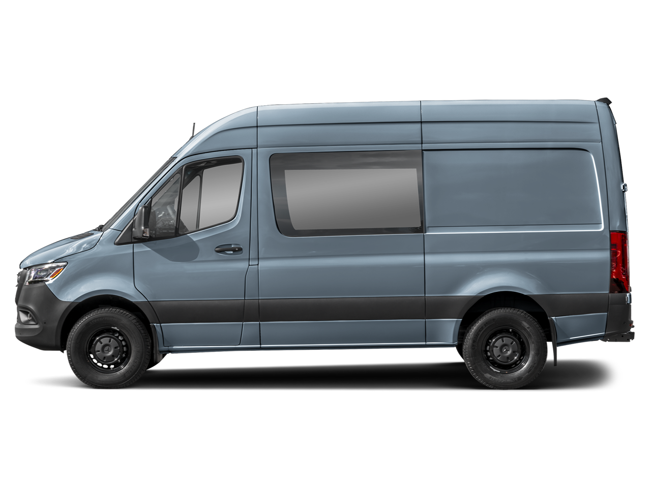 2026 Mercedes-Benz Sprinter 2500 Crew 170 WB 4MATIC®