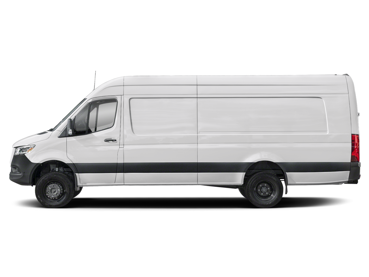 2026 Mercedes-Benz Sprinter 3500XD Cargo 170 WB 4MATIC®