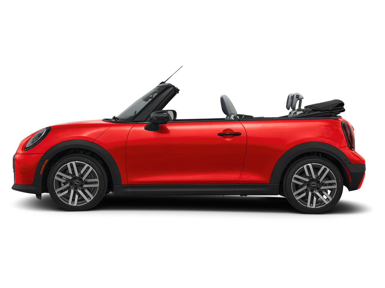2026 MINI CONVERTIBLE SIGNATURE