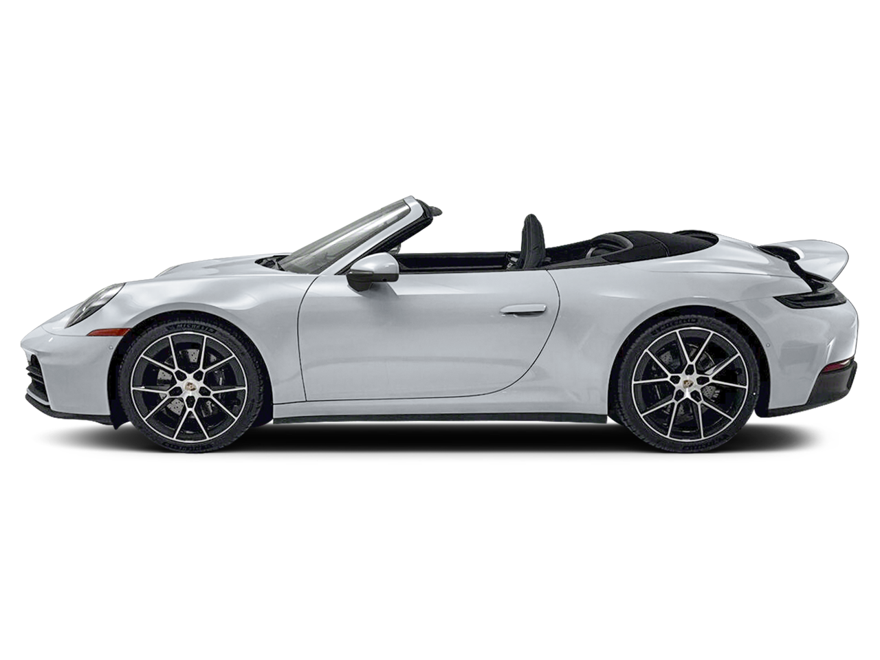 2026 Porsche 911 Carrera T