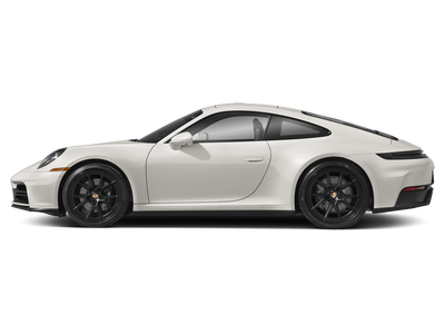 2026 Porsche 911 Carrera T