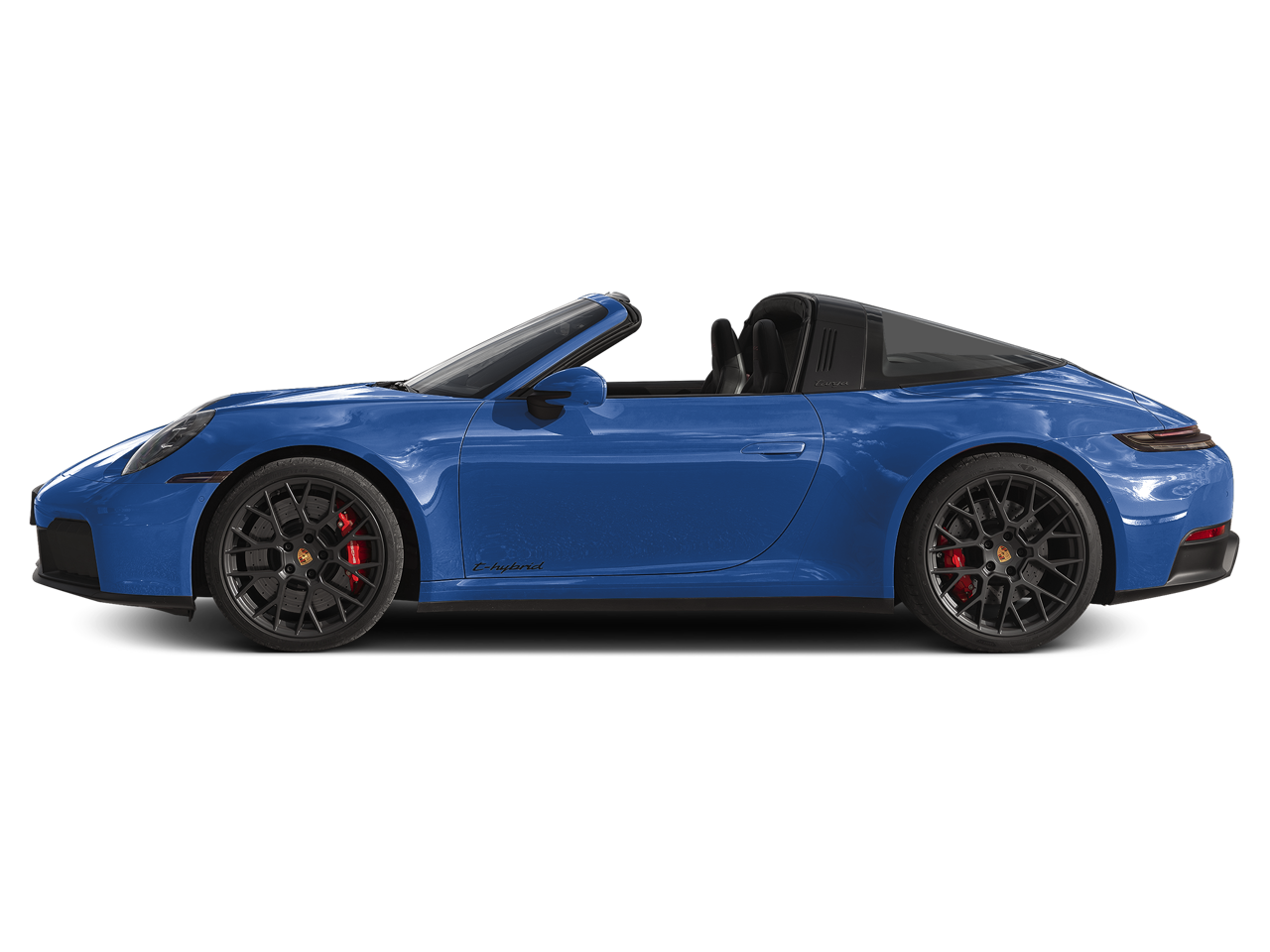 2026 Porsche 911 4 GTS