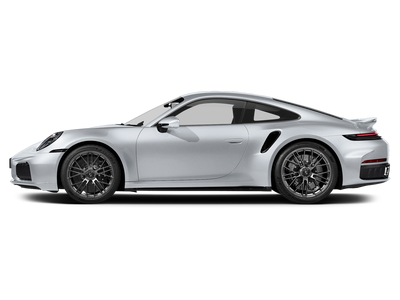 2026 Porsche 911 Turbo S
