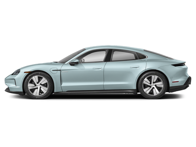 2026 Porsche Taycan 4