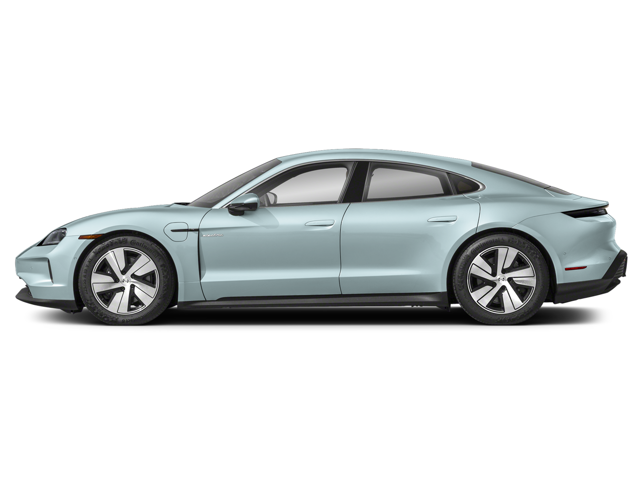 2026 Porsche Taycan 4