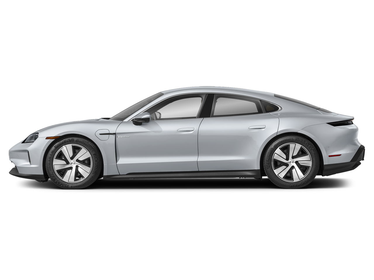 2026 Porsche Taycan 4 Black Edition