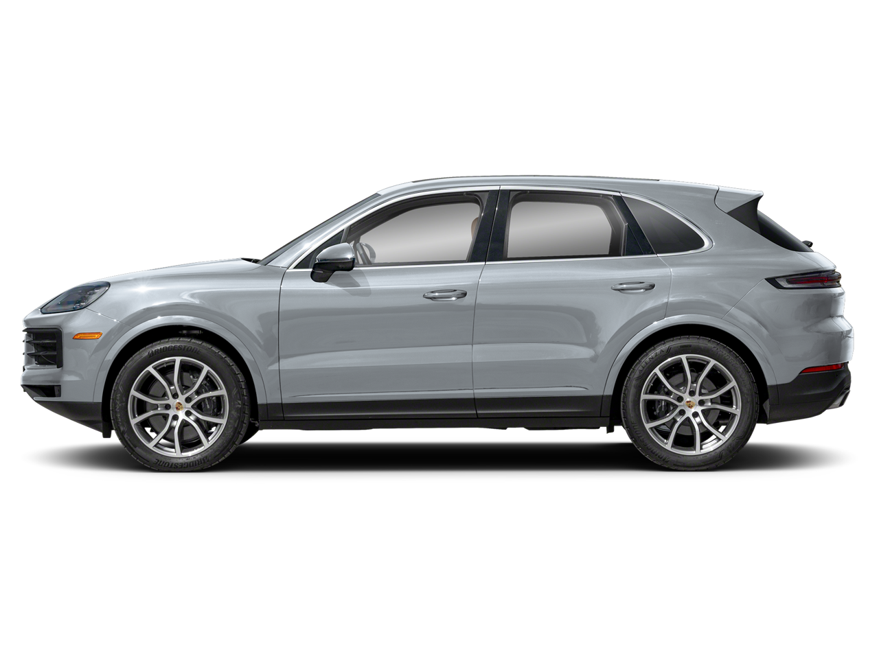 2026 Porsche Cayenne AWD