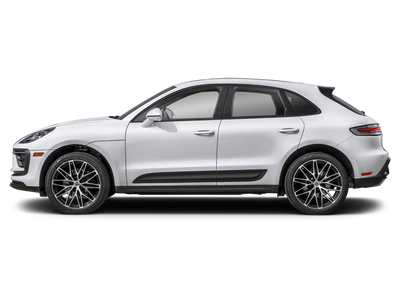 2026 Porsche Macan S