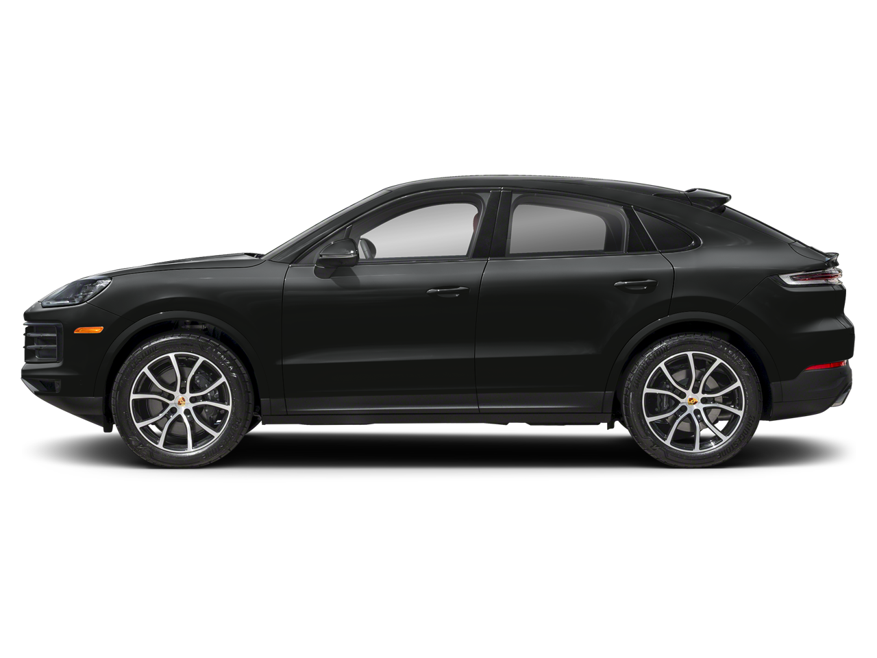 2026 Porsche Cayenne Coupe S