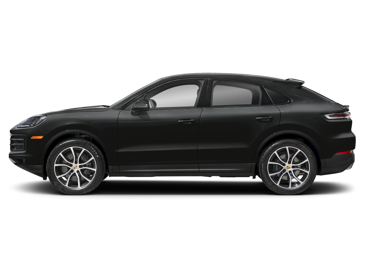 2026 Porsche Cayenne Coupe Coupe AWD
