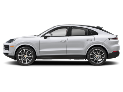 2026 Porsche Cayenne Coupe Coupe AWD