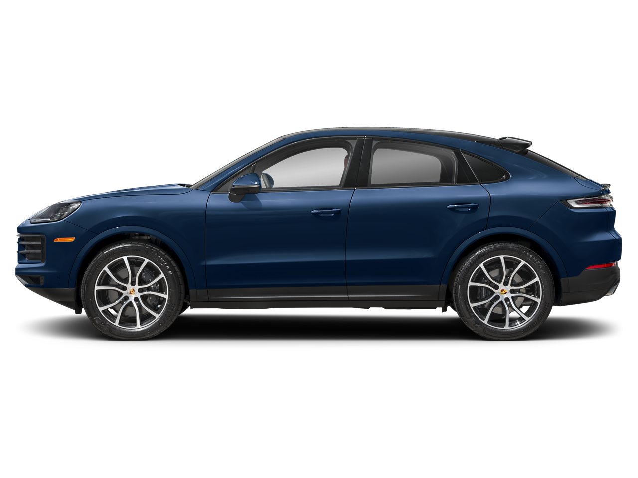 2026 Porsche Cayenne Coupe Coupe AWD