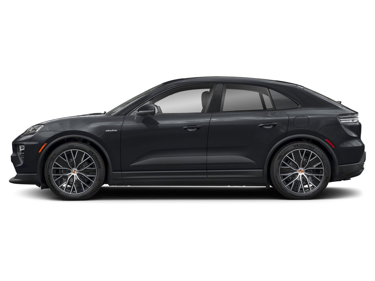 2026 Porsche Macan Electric Electric Turbo