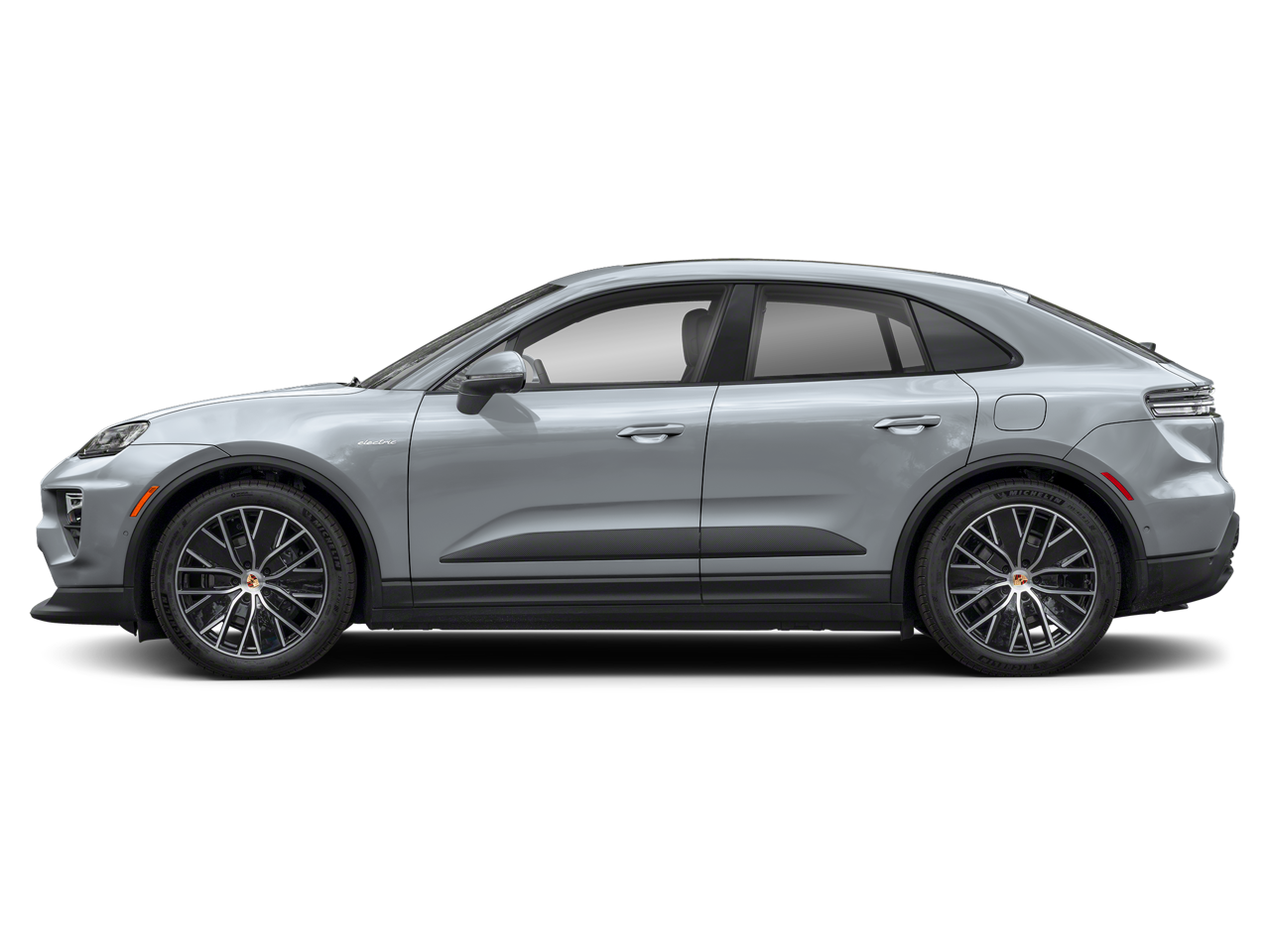 2026 Porsche Macan Electric Electric 4