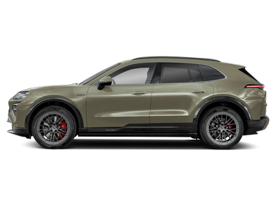2026 Porsche Cayenne Turbo Electric