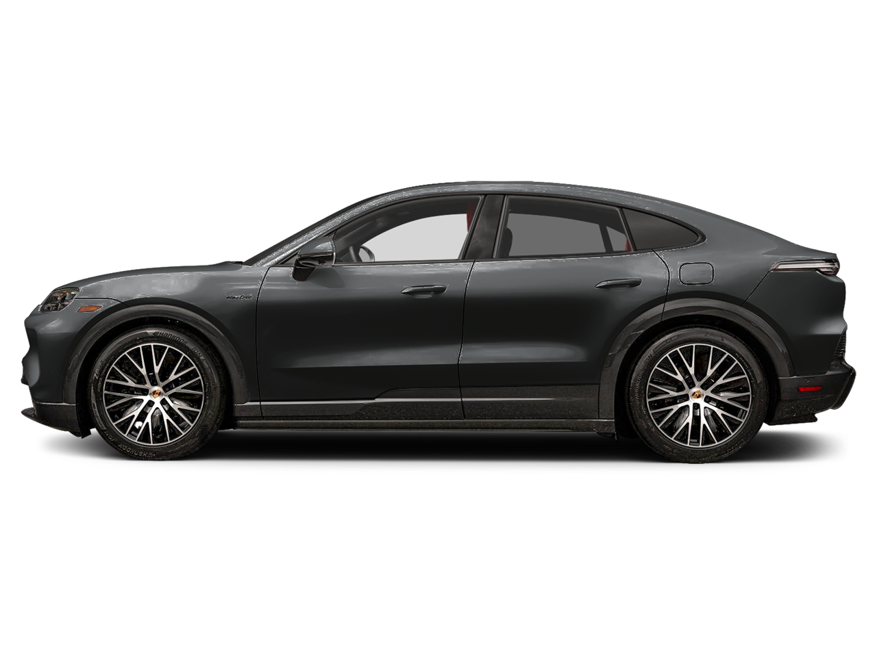 2026 Porsche Cayenne Coupe Turbo Electric