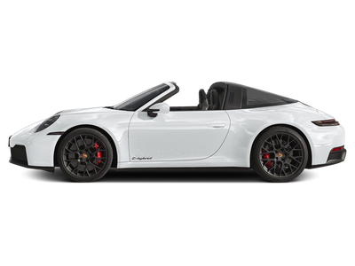 2027 Porsche 911 4S