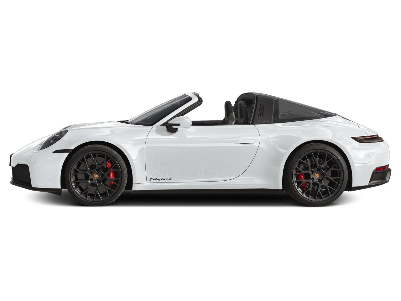 2027 Porsche 911 4S