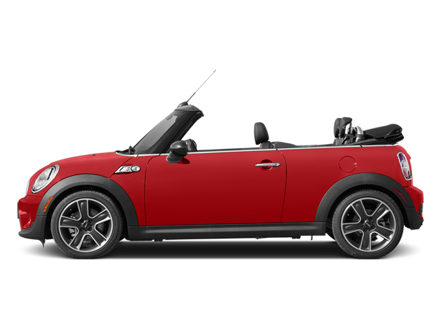 2014 MINI CONVERTIBLE Base