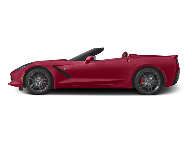2016 Chevrolet Corvette Stingray Z51 2LT