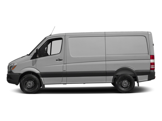 2016 Mercedes-Benz Sprinter 2500 Cargo 144 WB BlueTEC®