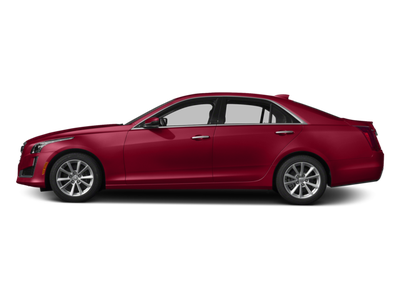 2017 Cadillac CTS 2.0L Turbo Luxury