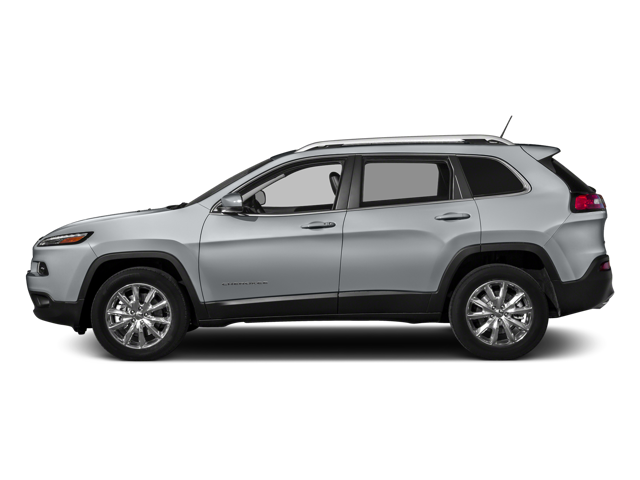 2017 Jeep Cherokee Trailhawk L Plus