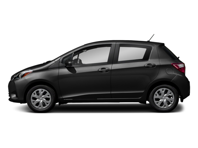 2018 Toyota Yaris LE