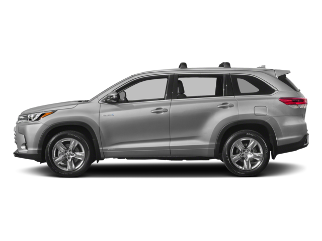 2018 Toyota Highlander Hybrid Hybrid Limited Platinum